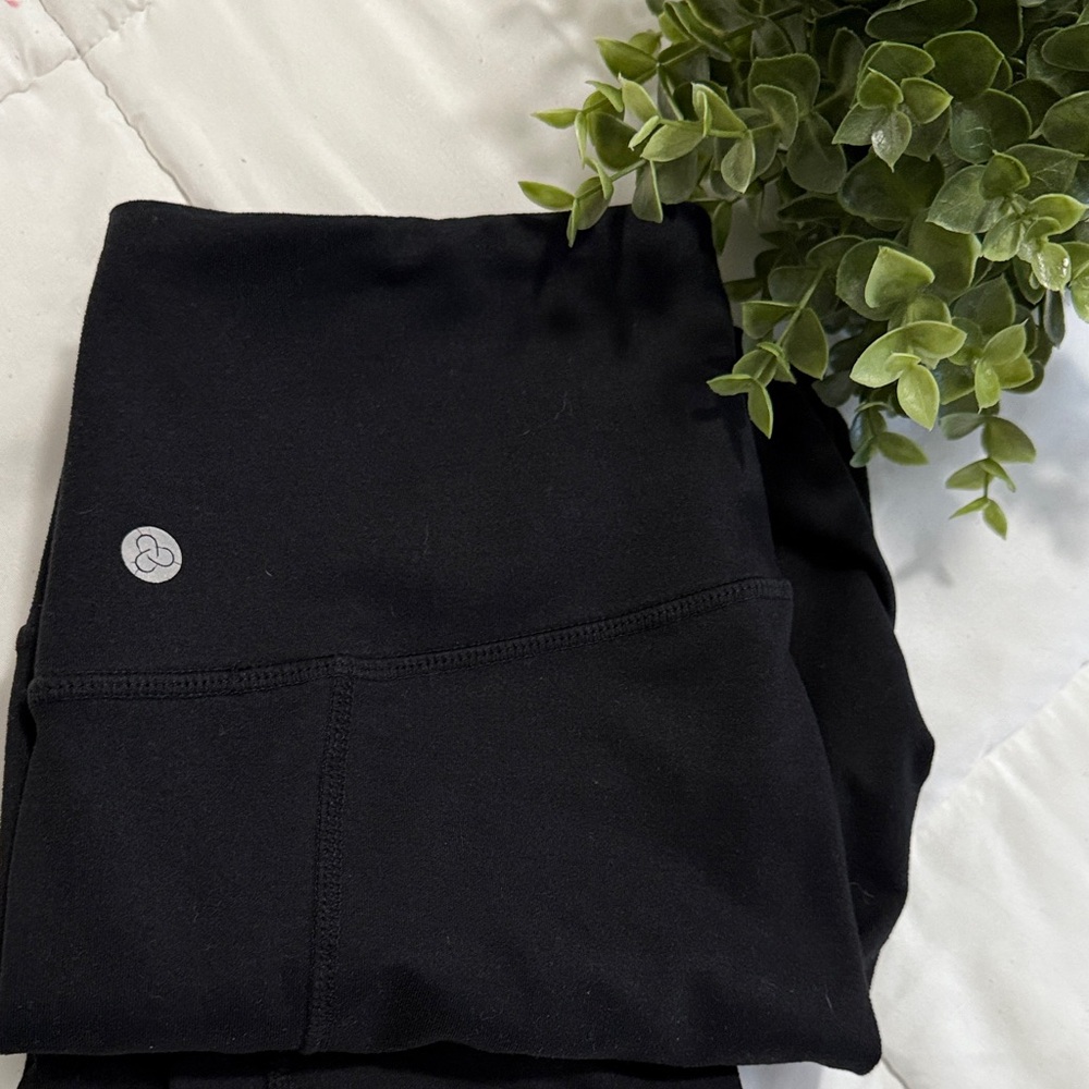 Zella Black Activewear Leggings